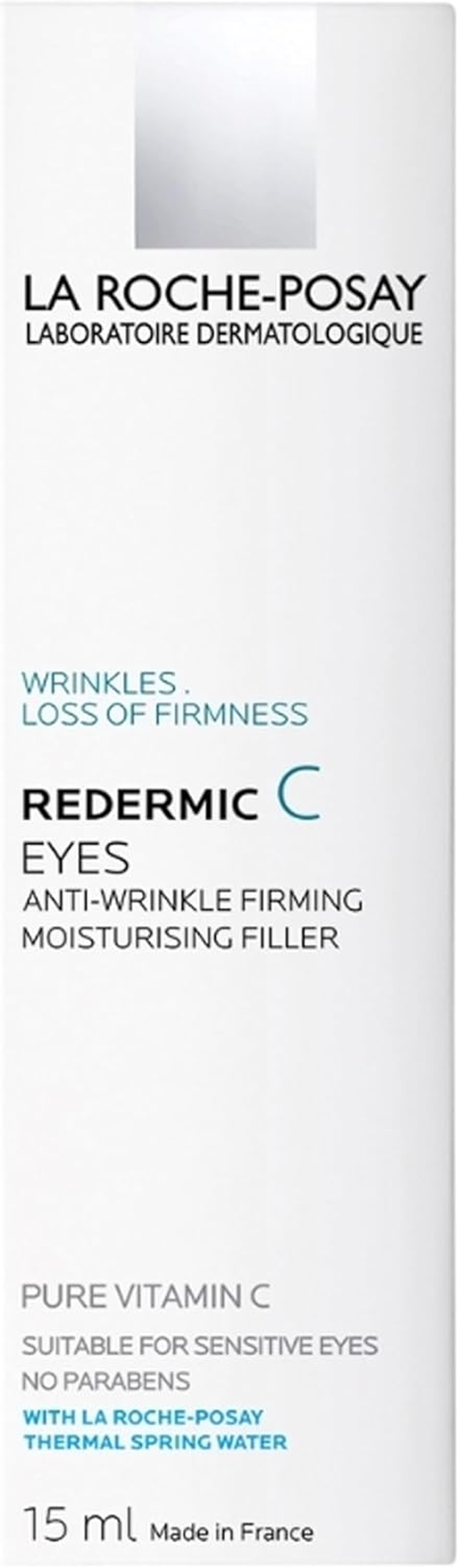 La Roche-Posay Redermic Vitamin C Anti-Ageing Eye Cream 15Ml image number 6