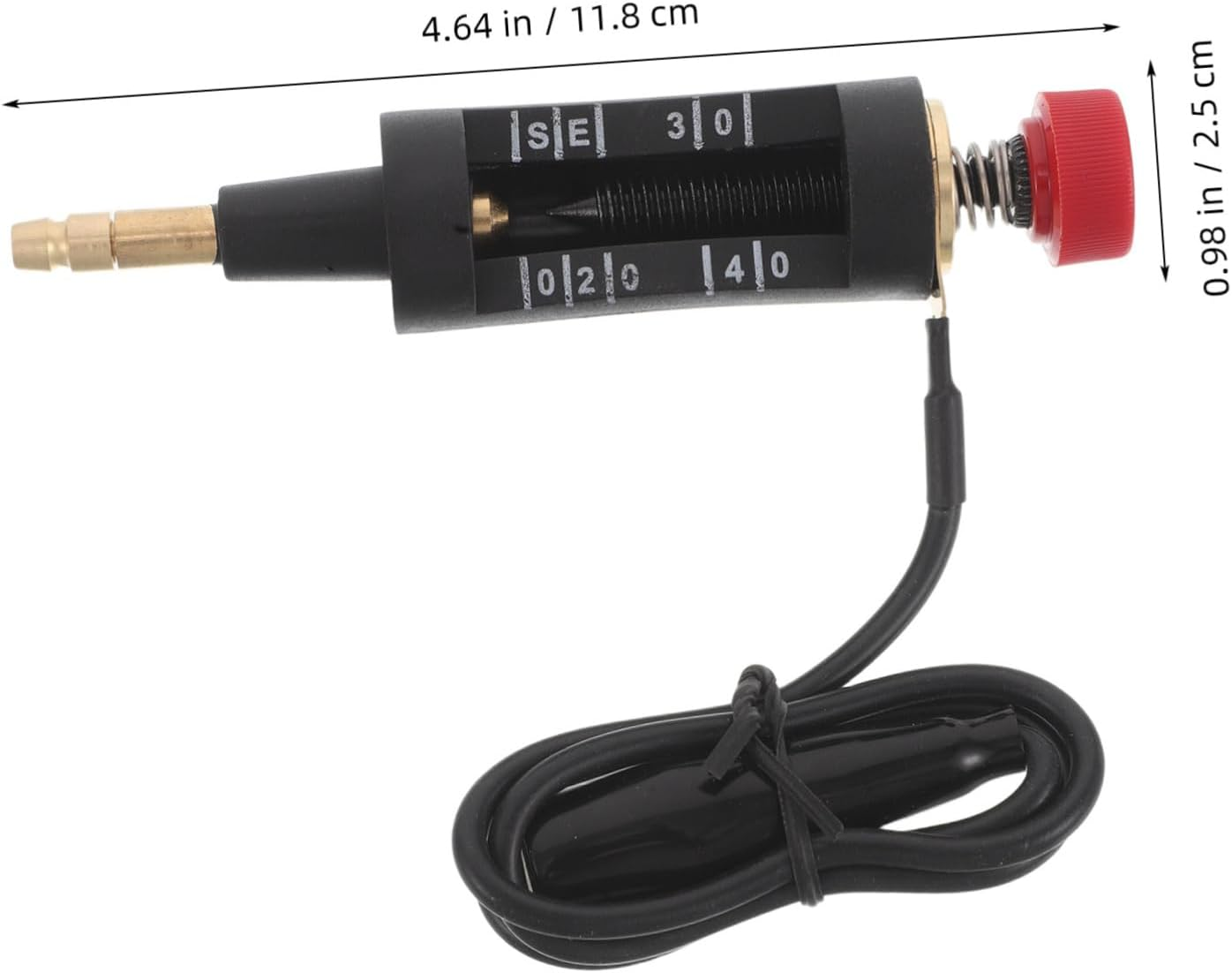 VINTORKY Engine Ignition Tester Pen Automotive Spark Plug Display Multi-Functional Tool image number 2