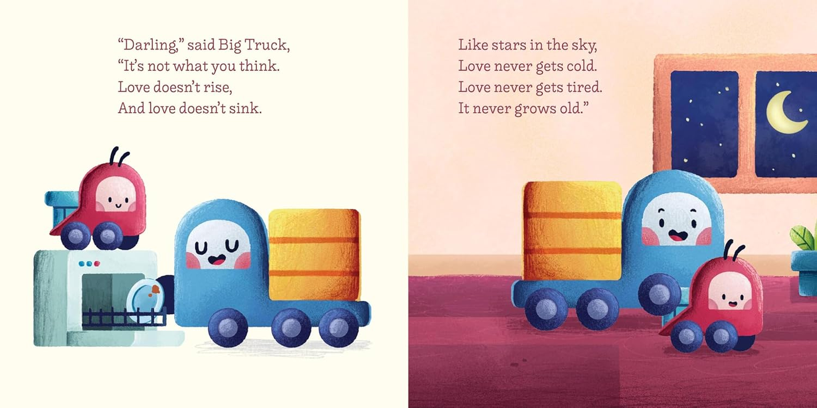 I Love You, Little Truck image number 3
