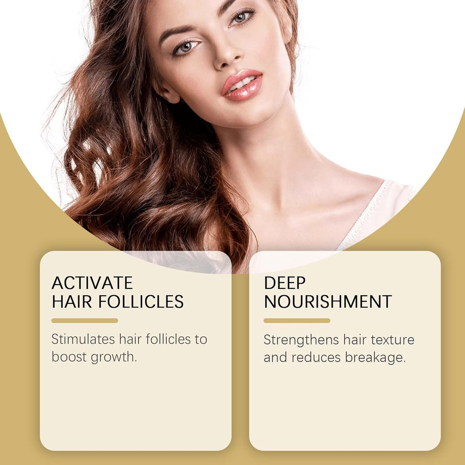 Hair Oil 60Ml Rosemary Hair Essential Oil, Rosemary Oilfrizzy & Damaged Hair | Frizz Control, Split End Treatment & Scalp Nourishment image number 4