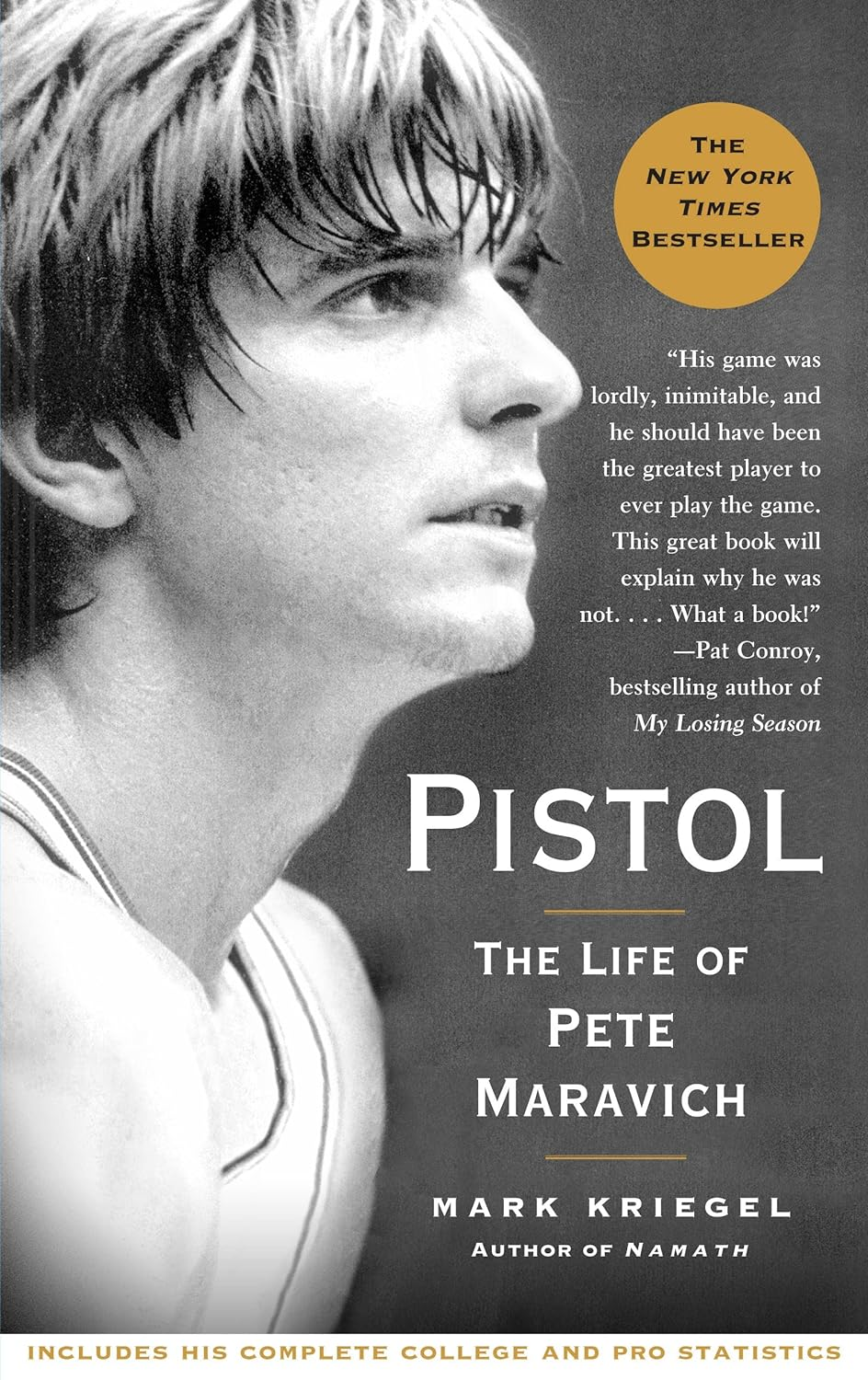 Pistol: the Life of Pete Maravich image number 1