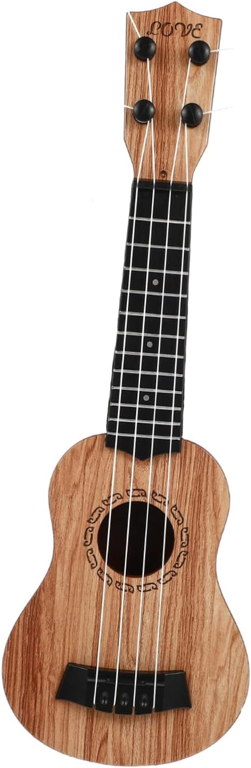Bestonzon Ukulele Toy Guitar Ukuleles, 4 Strings Guitar Ukuleles Guitar, Guitar Toy Guitar Beginners Ukuleles Toy Guitar Ukuleles for Beginners Ukuleles image number 3