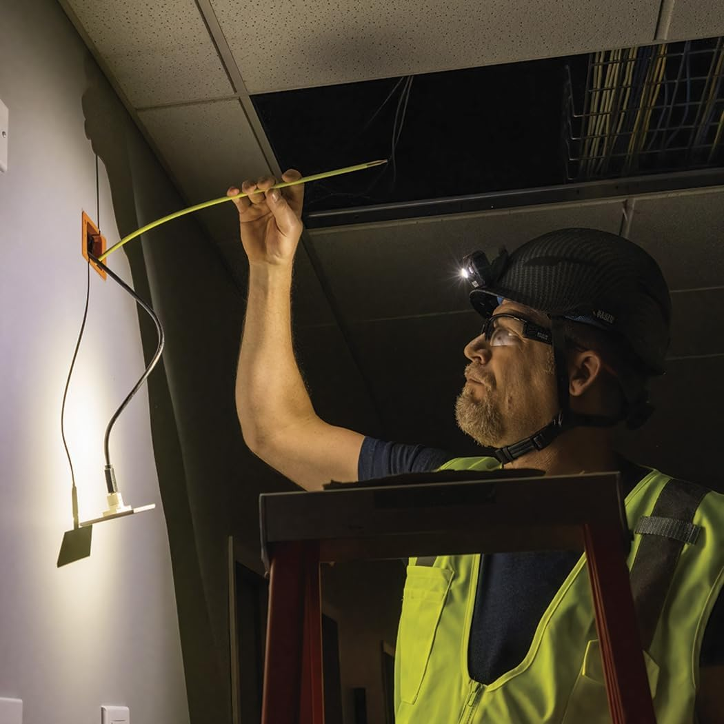 KLEIN TOOLS MID Flex Glow Fish Rod 5FT (1.5M) image number 2