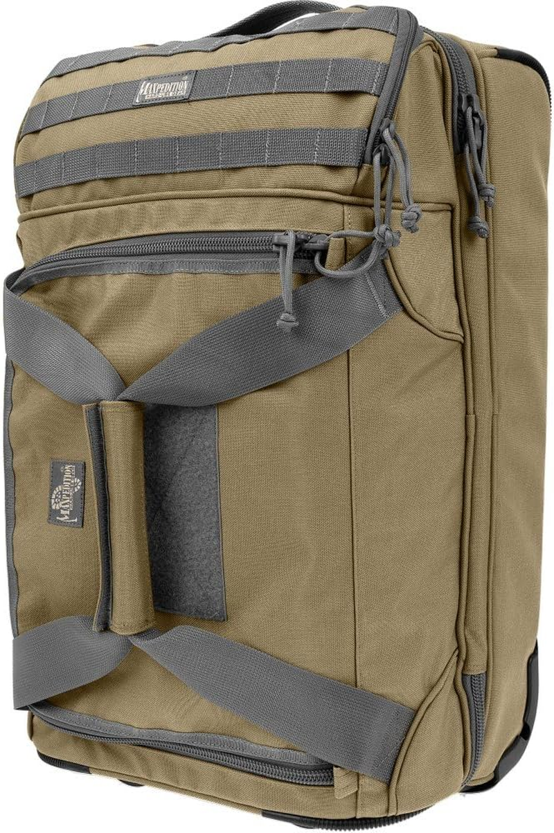 MAXPEDITION Gear Tactical Rolling Carry-On