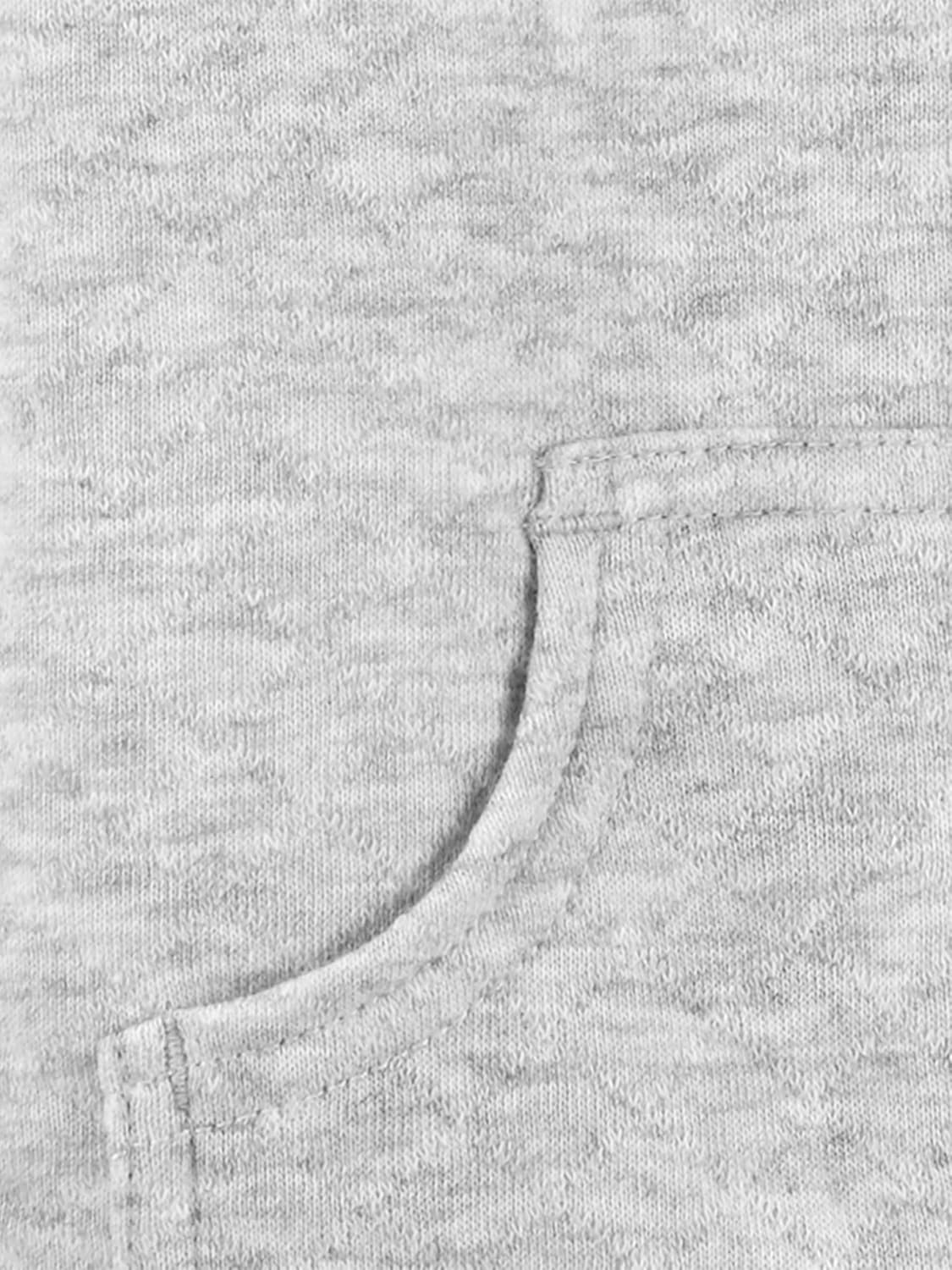 Simple Joys by Carter'S Baby Hooded Sweater Jacket with Sherpa Lining image number 1