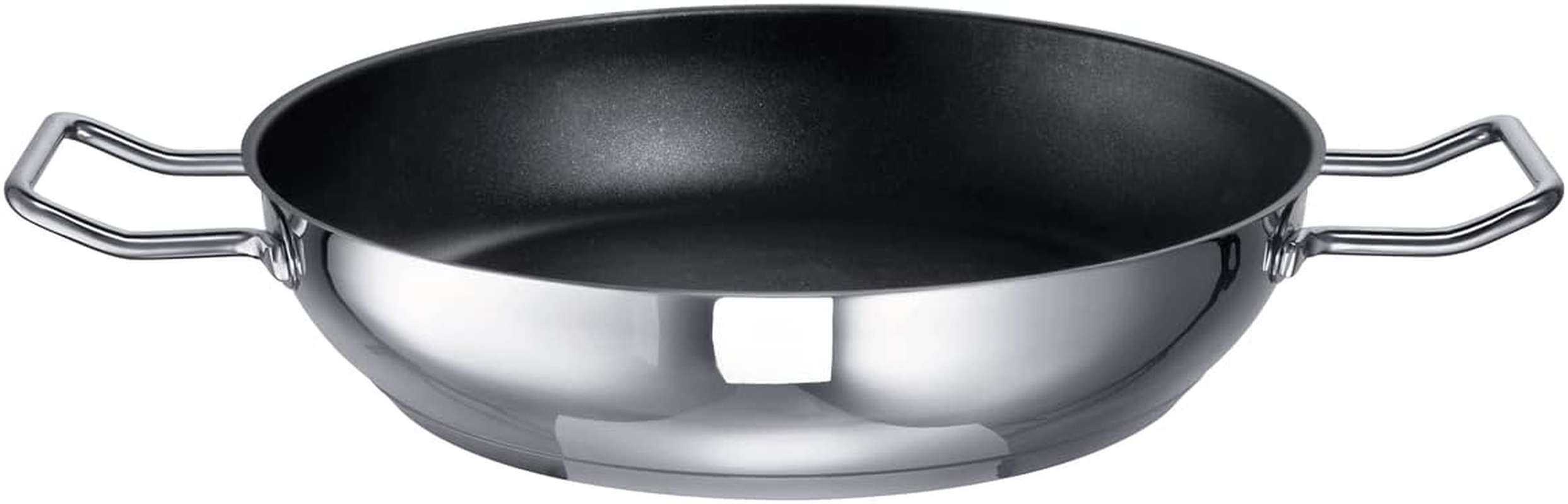 Gastrosus Industar 163048-28 Saut&eacute; Pan Diamas Pro Coated 28 Cm Silver Induction image number 5