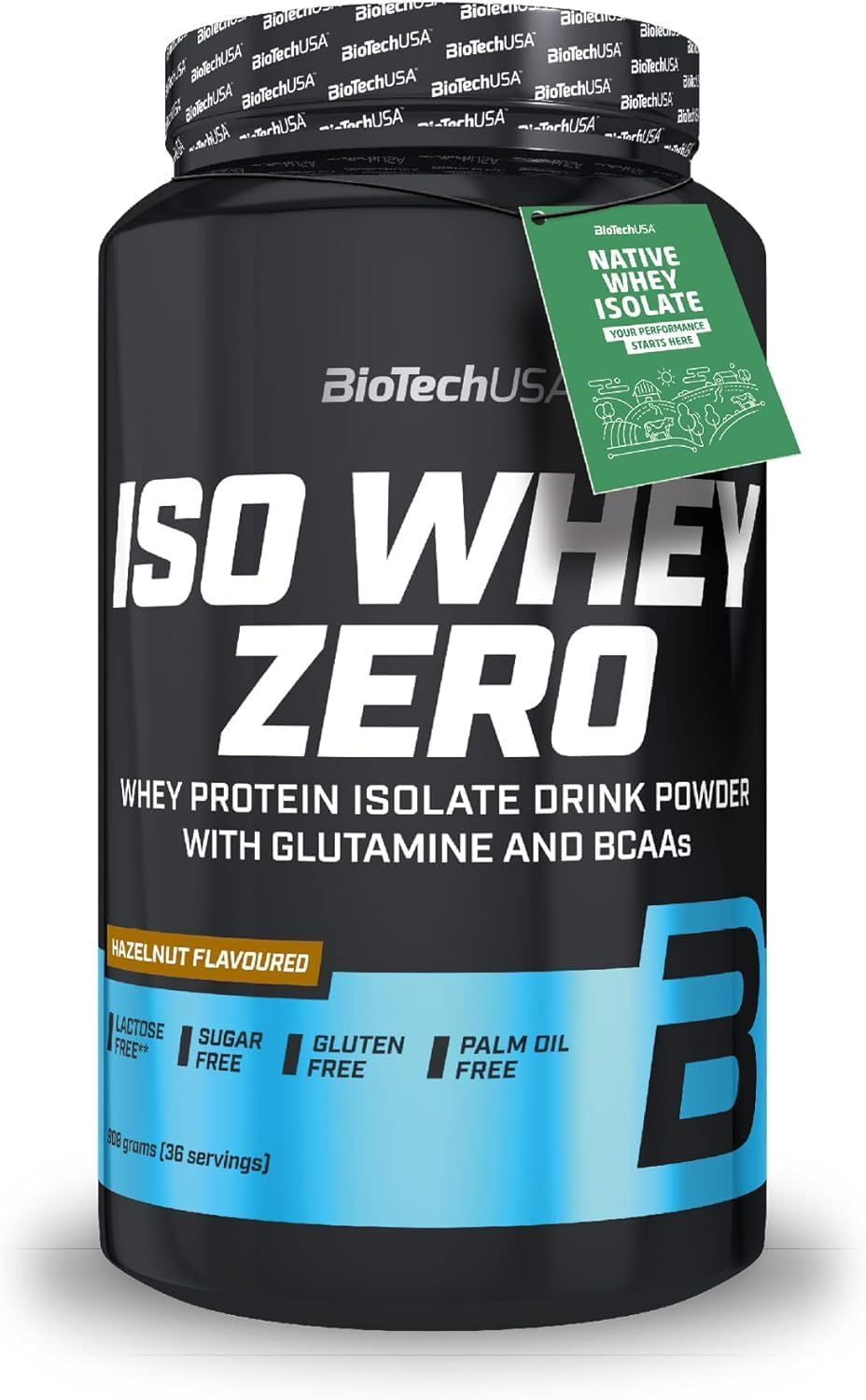 Iso Whey Zero image number 5