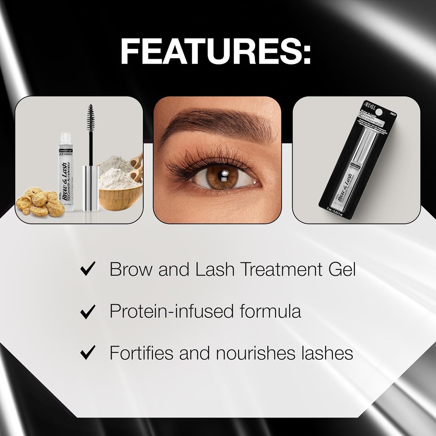 Ardell Brow/Lash Growth Accelerator, 22 G image number 2