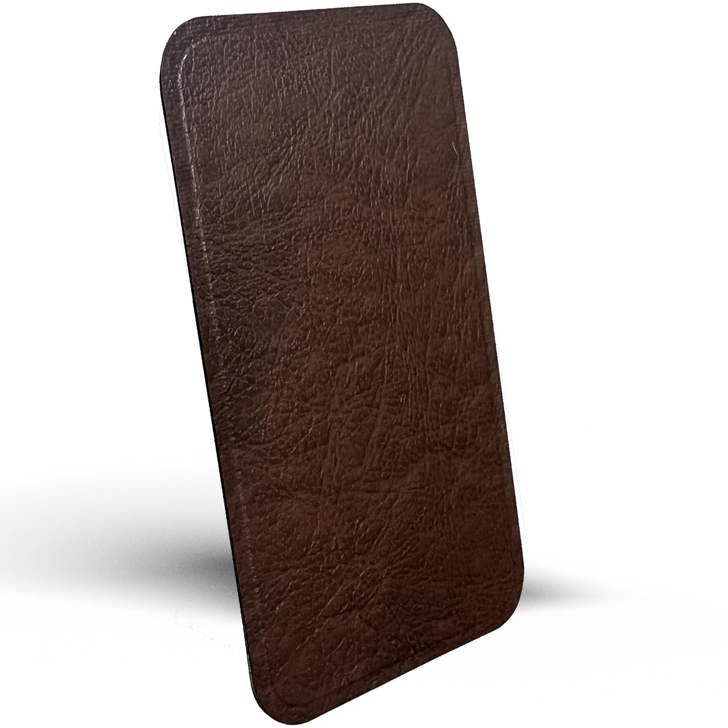 Mastaplasta Self-Adhesive Premium Leather Repair Patch - Mid-Brown 20Cm X 10Cm (8In X 4In). Your All-In-One Instant Upholstery-Quality Leather Repair Kit for Sofas, Car Interiors, Bags & DIY