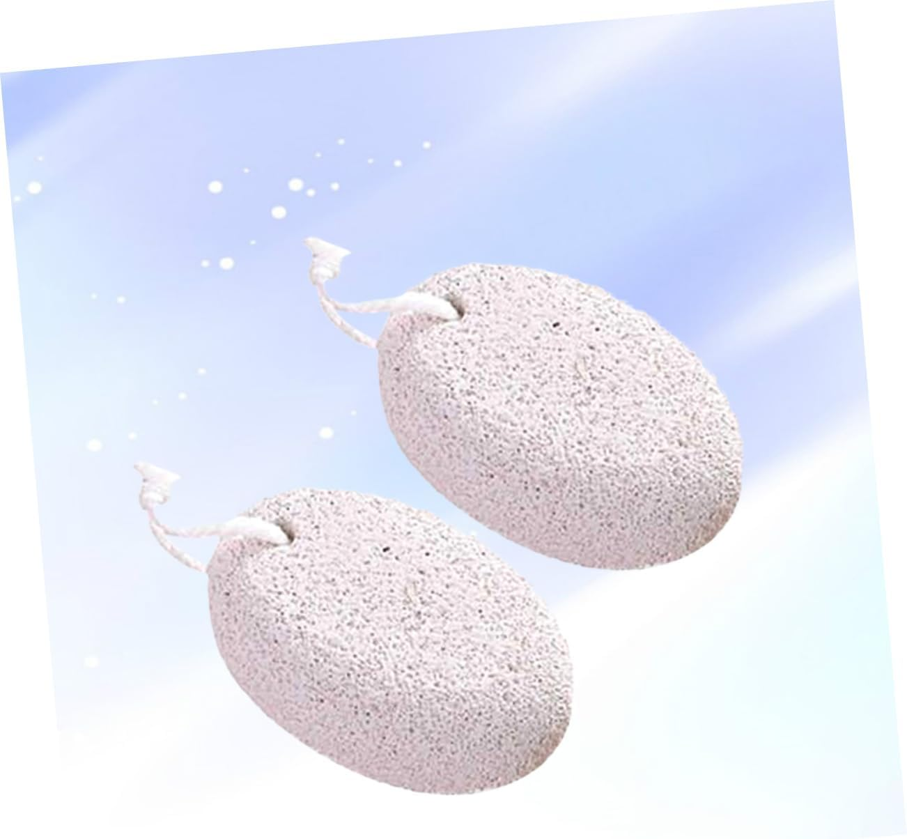 HONMEET 3Pcs Double-Sided Foot File Callus Remover Wooden Handle Foot Pedicure Tool for Cracked Skin Scrubber for Home and Travel Use image number 4