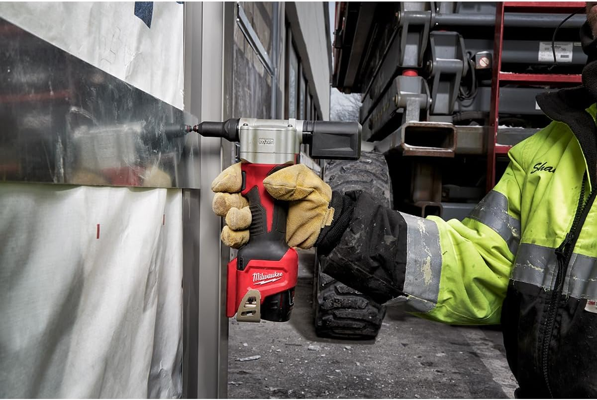 Milwaukee Electric Tools 2550-20 M12 Rivet Tool (Bare Tool) image number 1