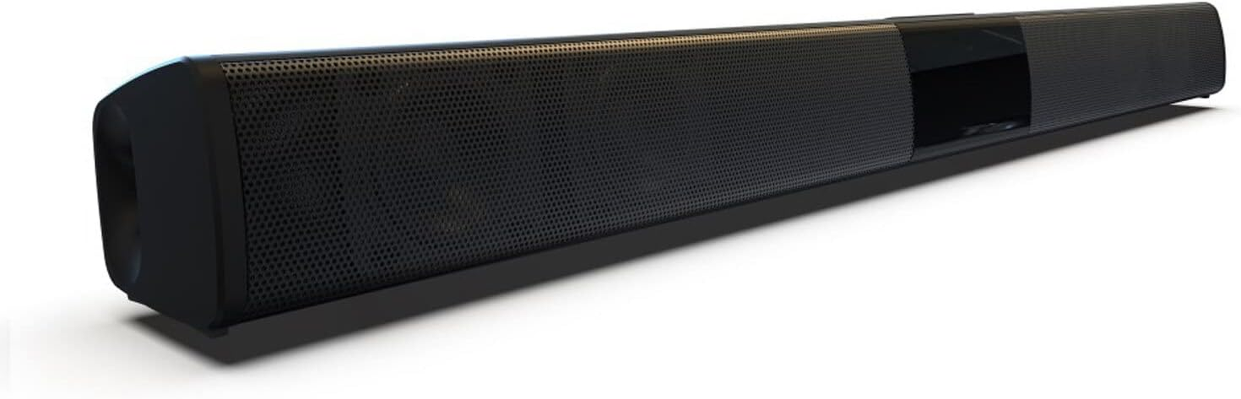 Tignapoo BS-28B Wireless Bluetooth Speakers 20W Soundbar Home Theater Sound Bar AUX RCA Input TF Card Music Playback FM Radio TWS Connection with Remote Control USB Rechargeable for TV Latop PC image number 3