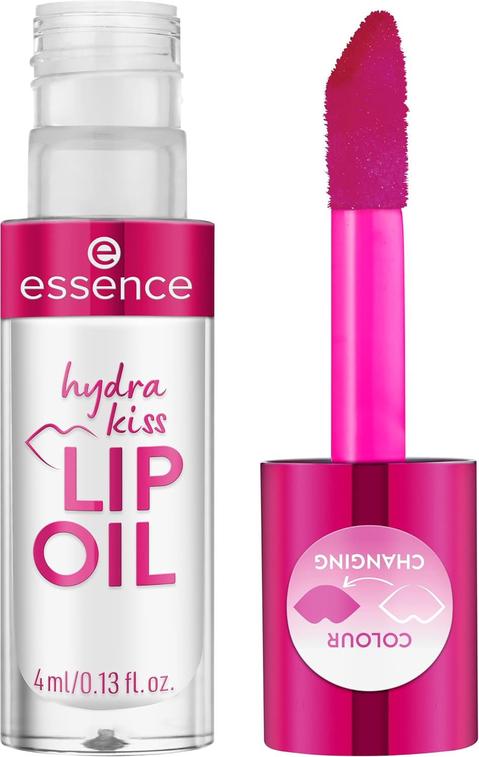 Essence Hydra Kiss LIP OIL 08 Mocha Glow