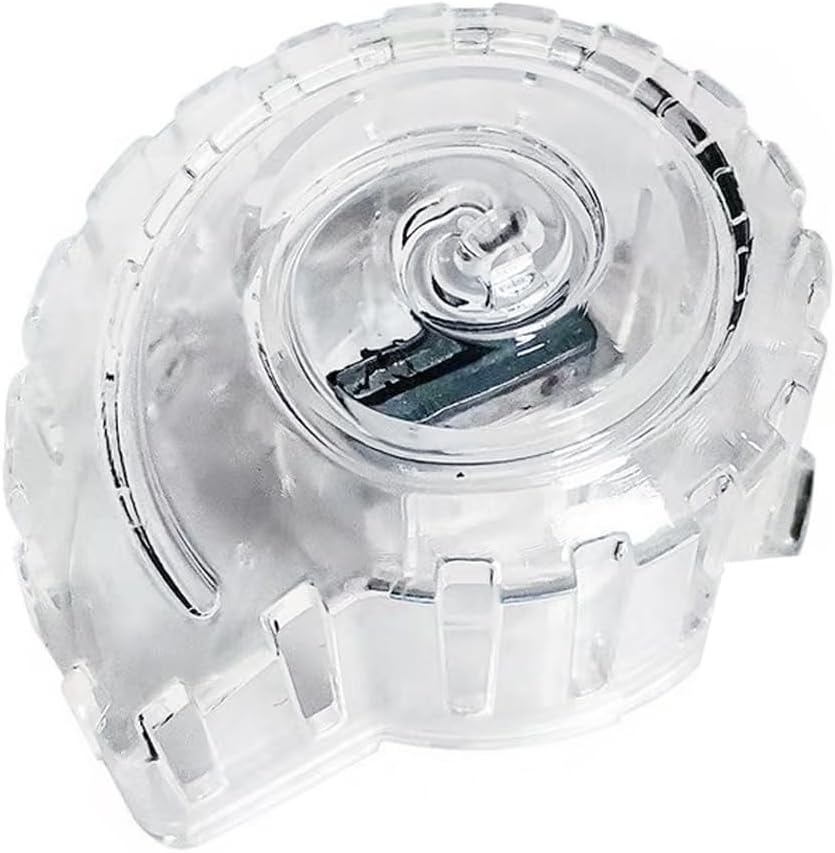 Transparent Snail Catcher, Planaria Trap, Plastic Aquarium Snail Trap for Aquarium Fish Tank