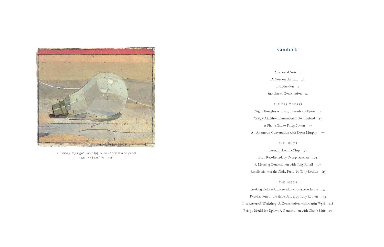 The Uglow Papers image number 1