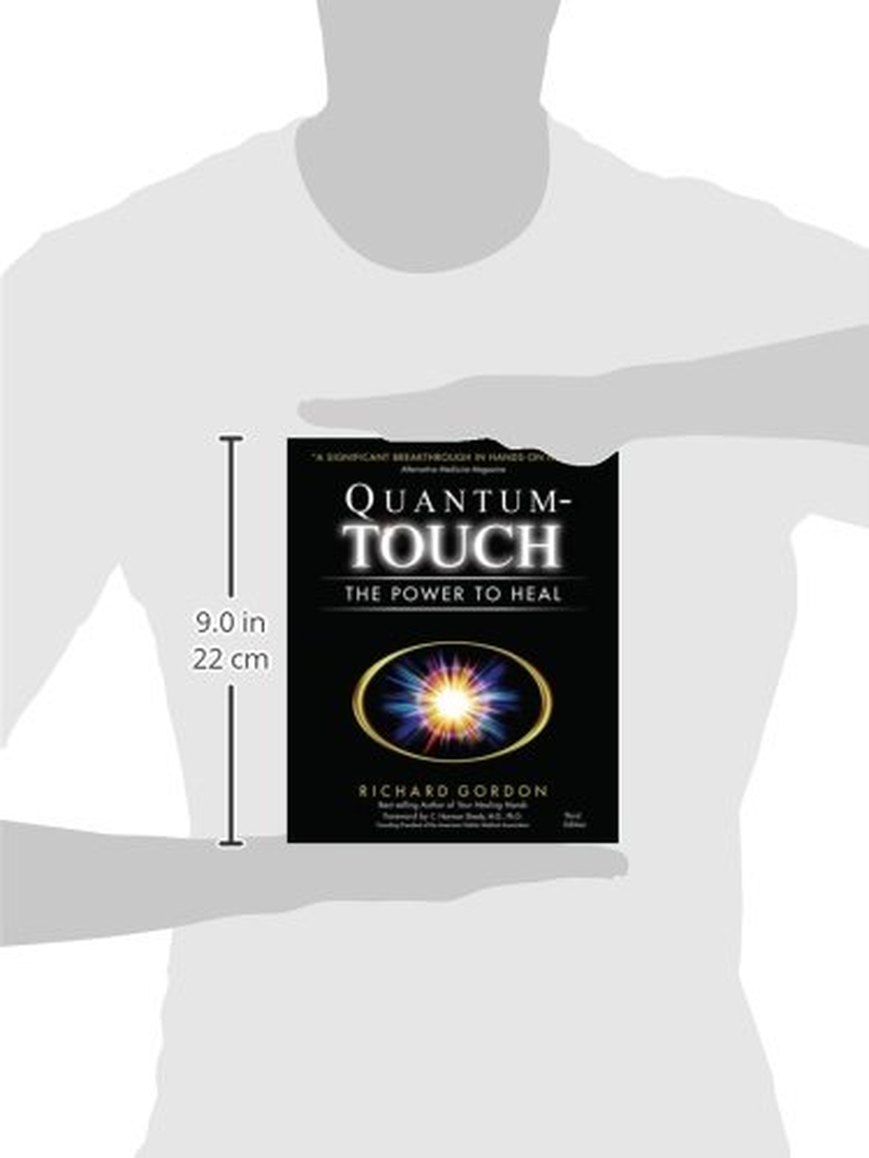 Quantum Touch: the Power to Heal