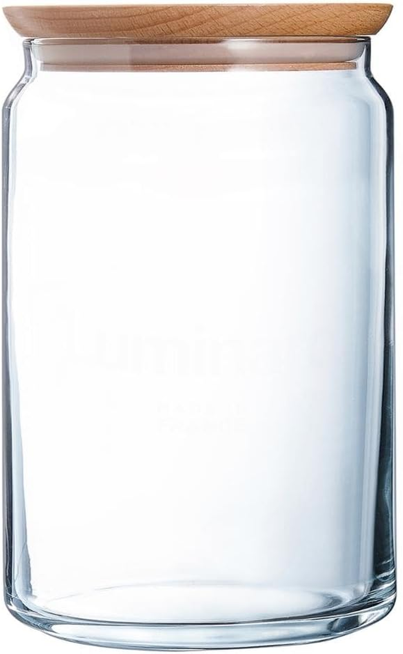 Luminarc Pav 2 Litre Waterproof Storage Container, Multi-