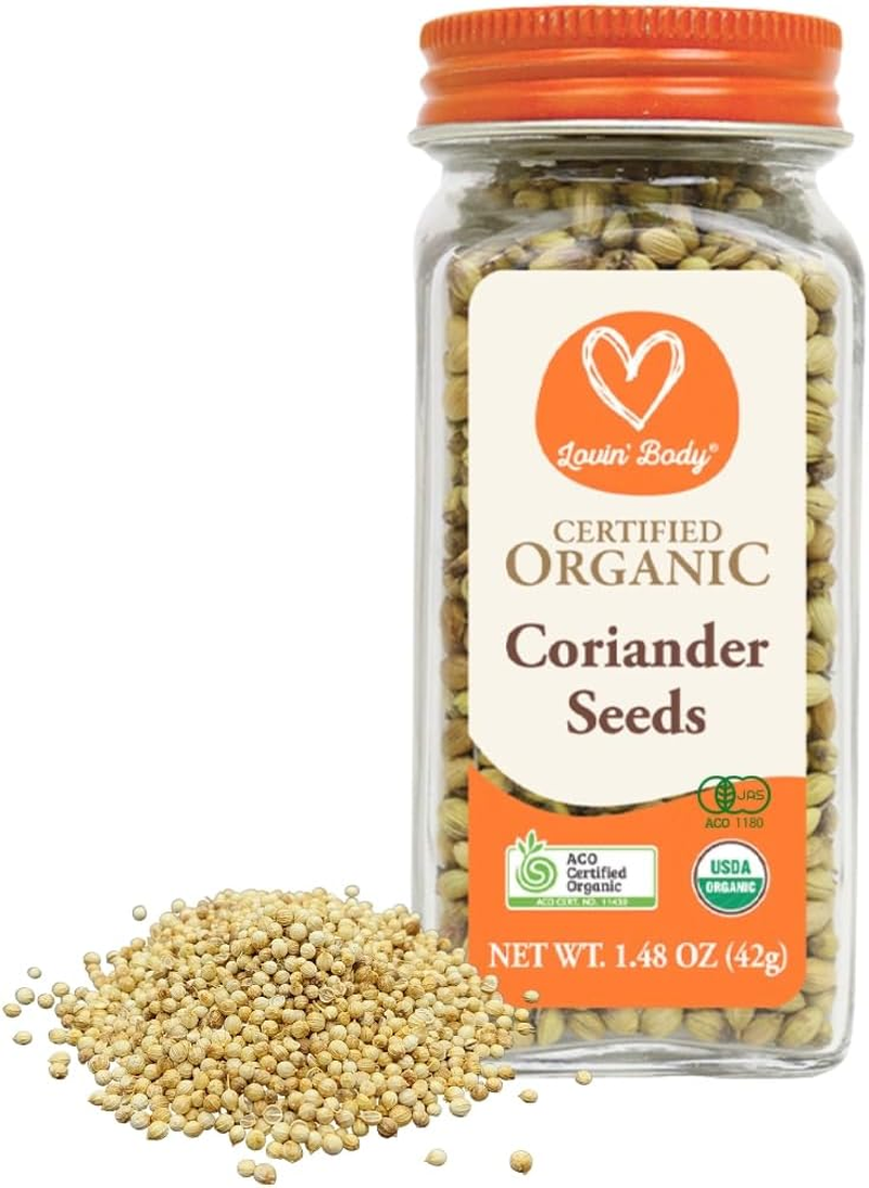 Lovin' Body Organic Rubbed Marjoram Leaves 13G image number 1