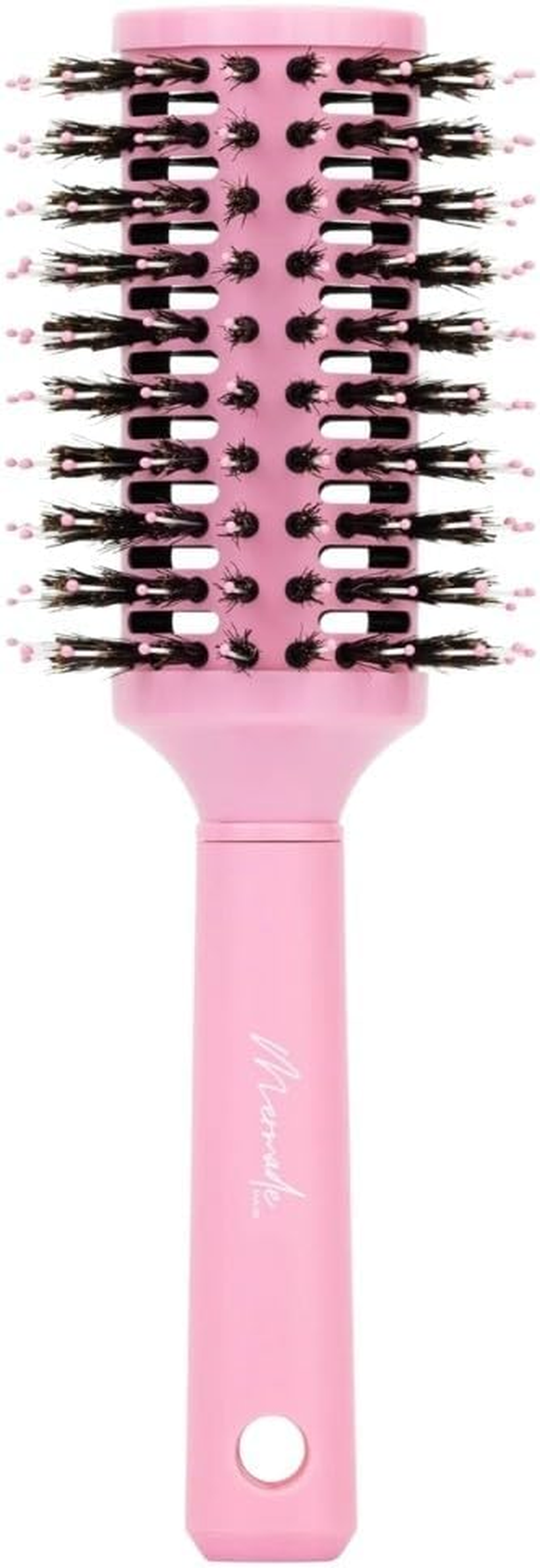 Mermade Hair Maxi round Brush, Pink image number 1