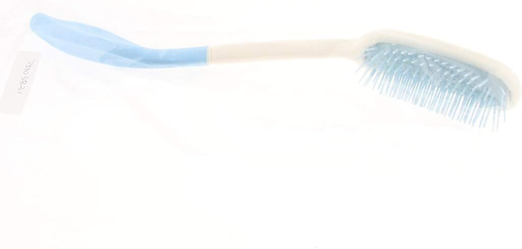 14.2'' Extra Long Handle Hair Brush, Comb Hairbrush for Elderly Arthritis Hand-Disabled,Easier Styling image number 3
