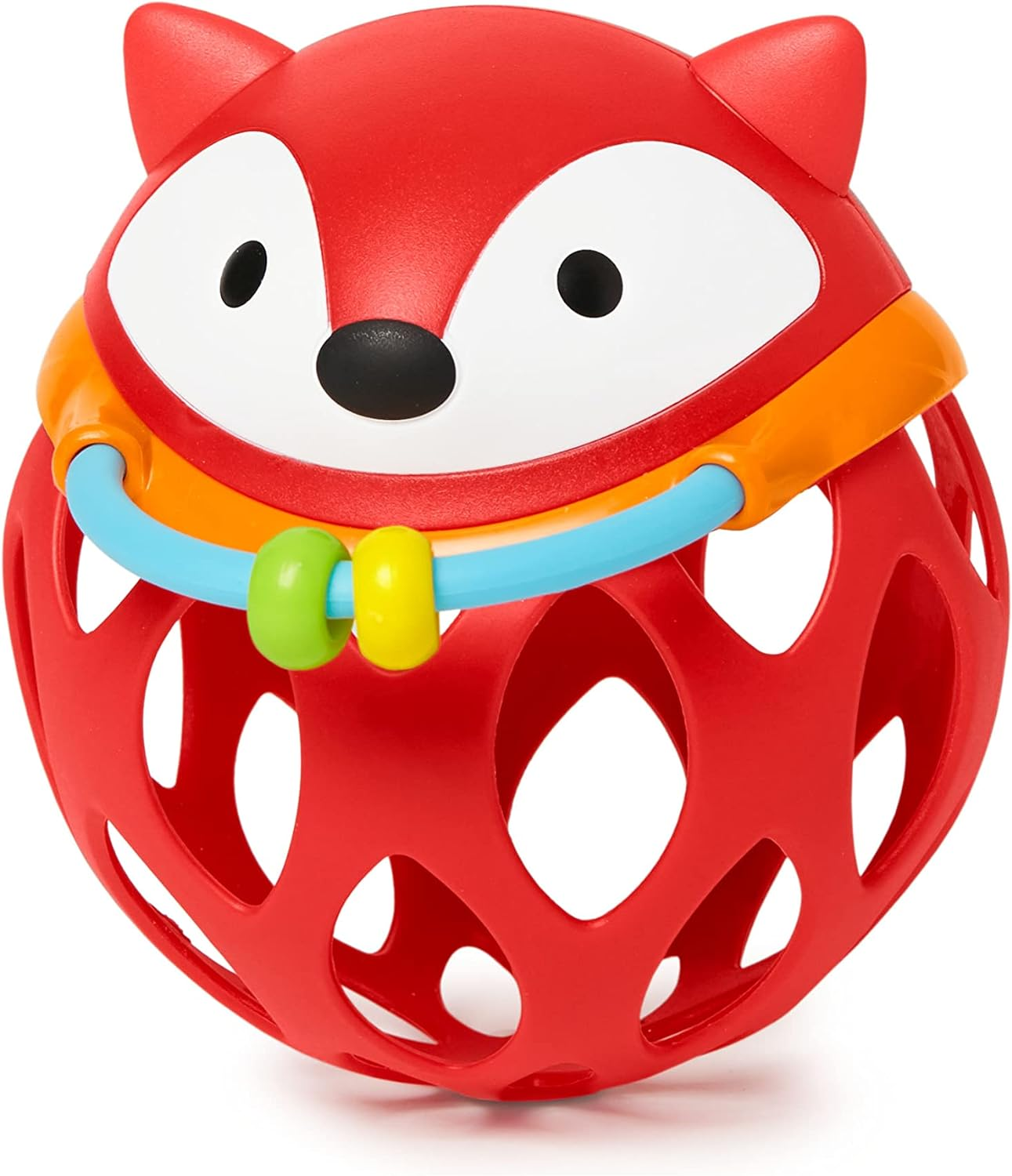 Skip Hop Explore & More Roll around Rattle Fox
