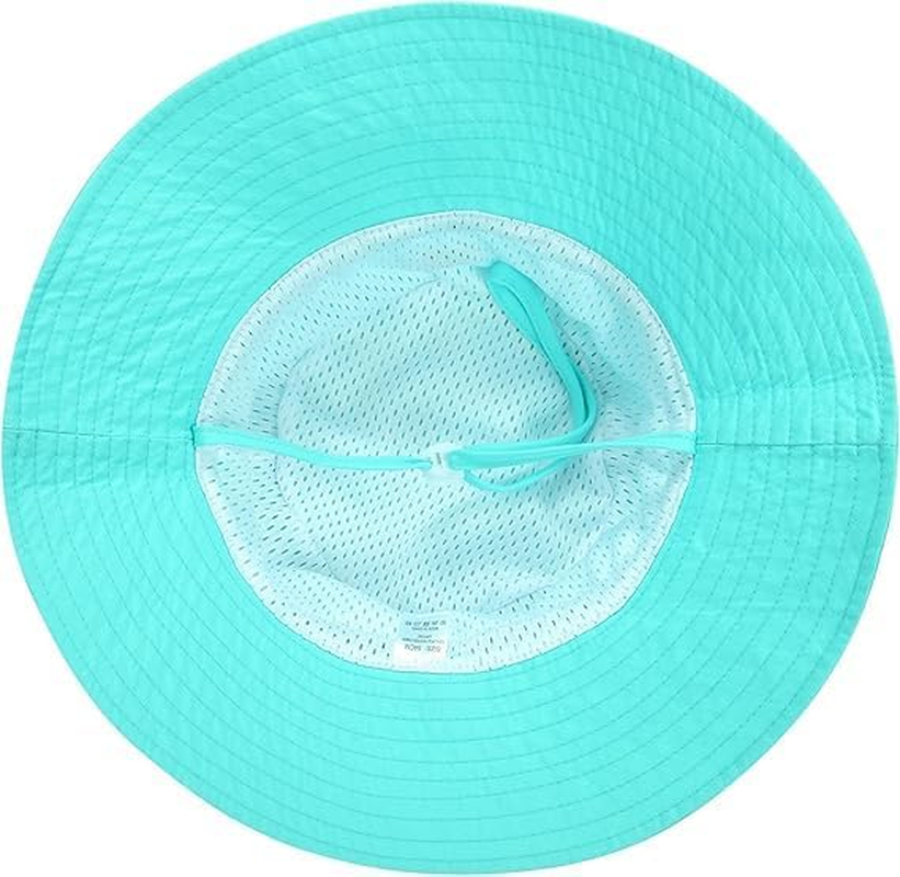 Baby Sun Hat Smile Face Toddler Boys Girls Bucket Hat 0-5 Years Kids UPF 50+ Sun Protection Summer Hats image number 3