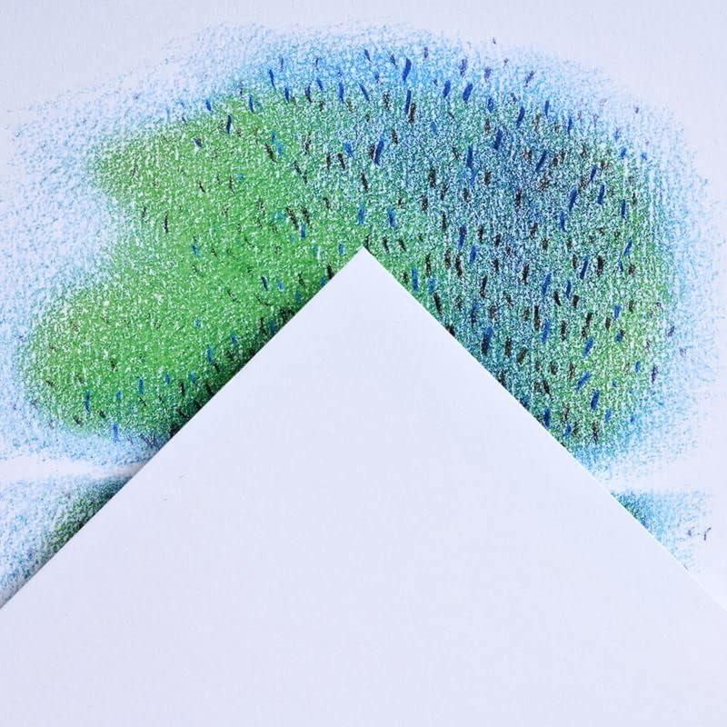 Canson Graduate Drawing Pad A4 30H Fine 160G Natural White image number 4