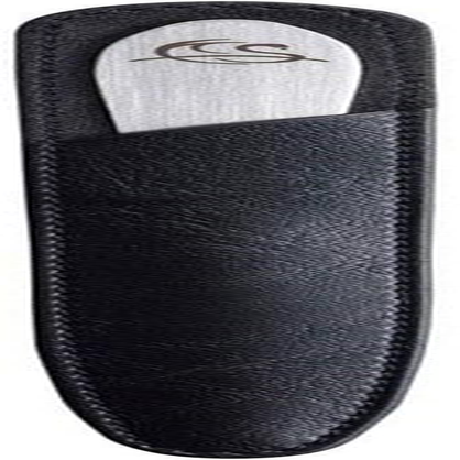 Patternizawa File Nail File Shiny Case Black