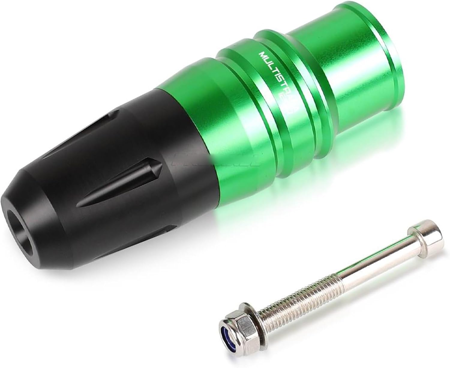 Motorbike Frame Sliders for Ducati Multistrada 1200 2010-2020 2019 2018 17 Motorcycle Accessories Falling Crash Bar Protection Exhaust Sliders Protector (Color : Red, Size : Multistrada 1200) image number 6