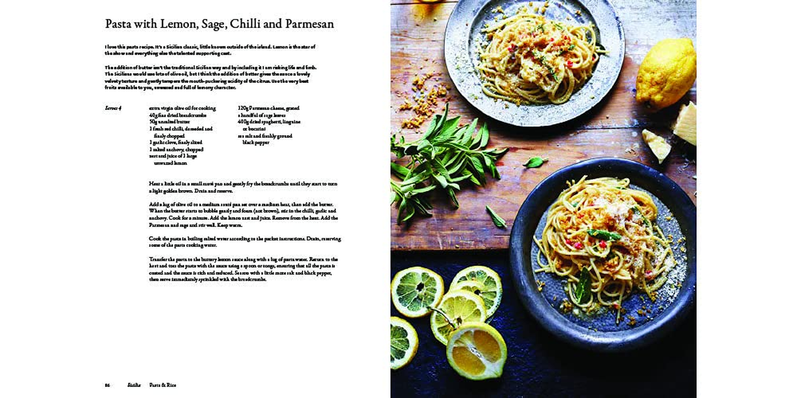 Sicilia: a Love Letter to the Food of Sicily image number 1