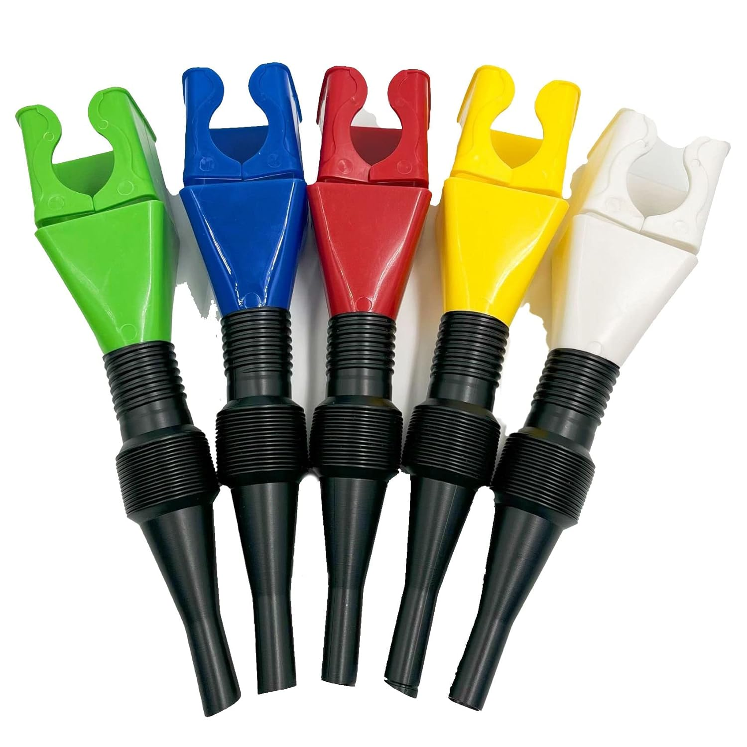 Gastoner Auto Fuel Funnel, Retractable Auto Fuel Funnel, Retractable Fuel Funnels, Auto Retractable Fuel Funnel (5) image number 1