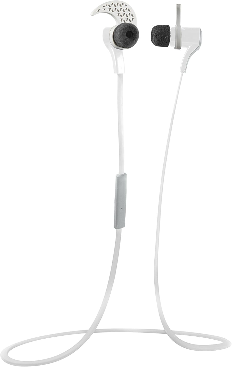 Outdoor Tech Orca Sport Wireless Buds - White image number 4