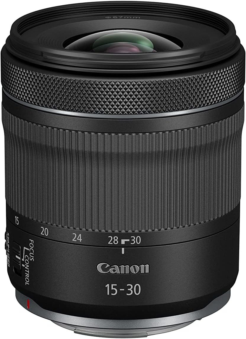 Canon RF 15-30Mm F4.5-6.3 Is Lens image number 2
