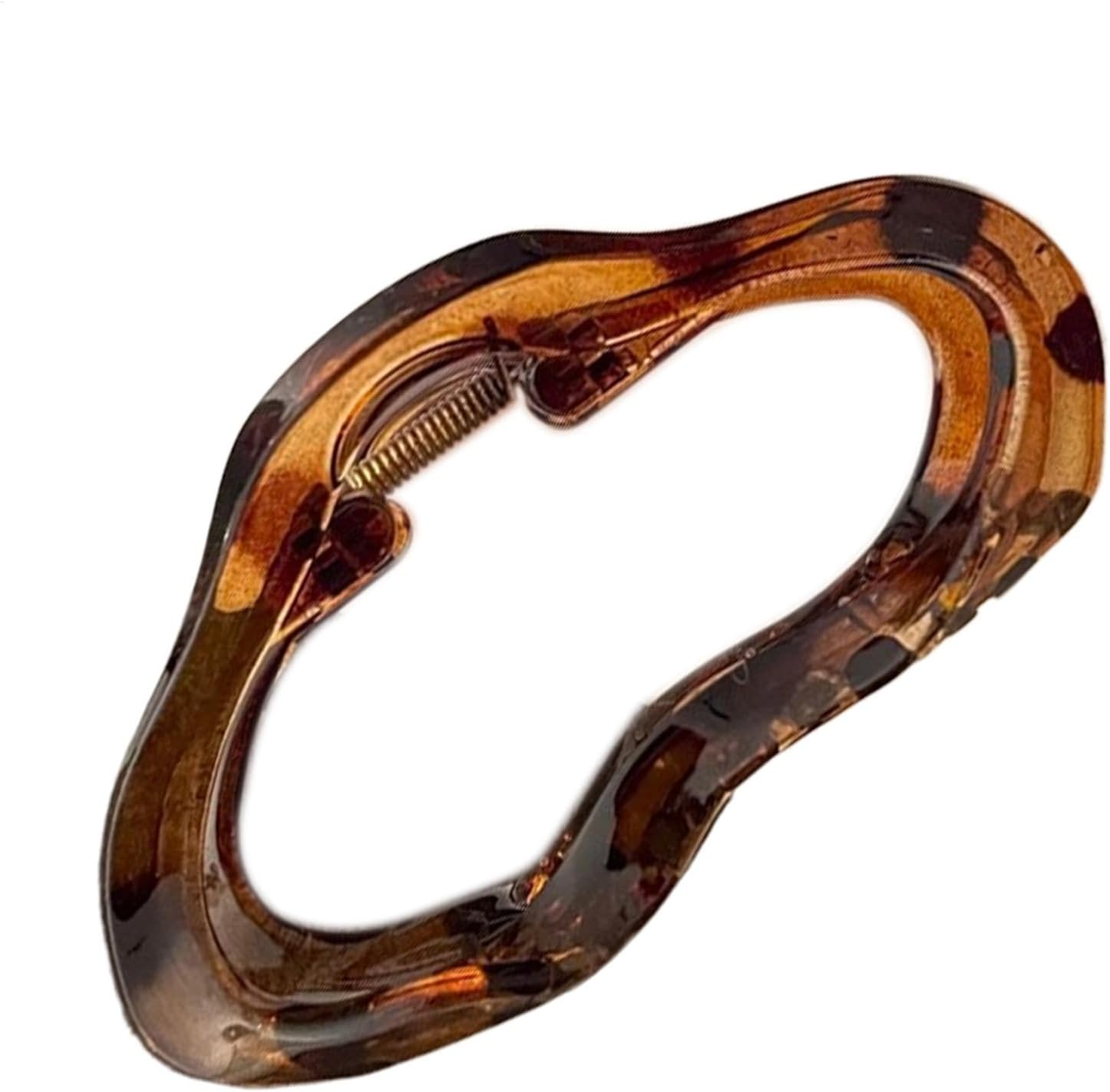 Hair Clips for Women, Cloud-Shaped Womens Hair Clips Claw Hair Clips, Beautiful Women Hair Accessories Thick Hair Claw Clip for Commuting Weddings Parties image number 5