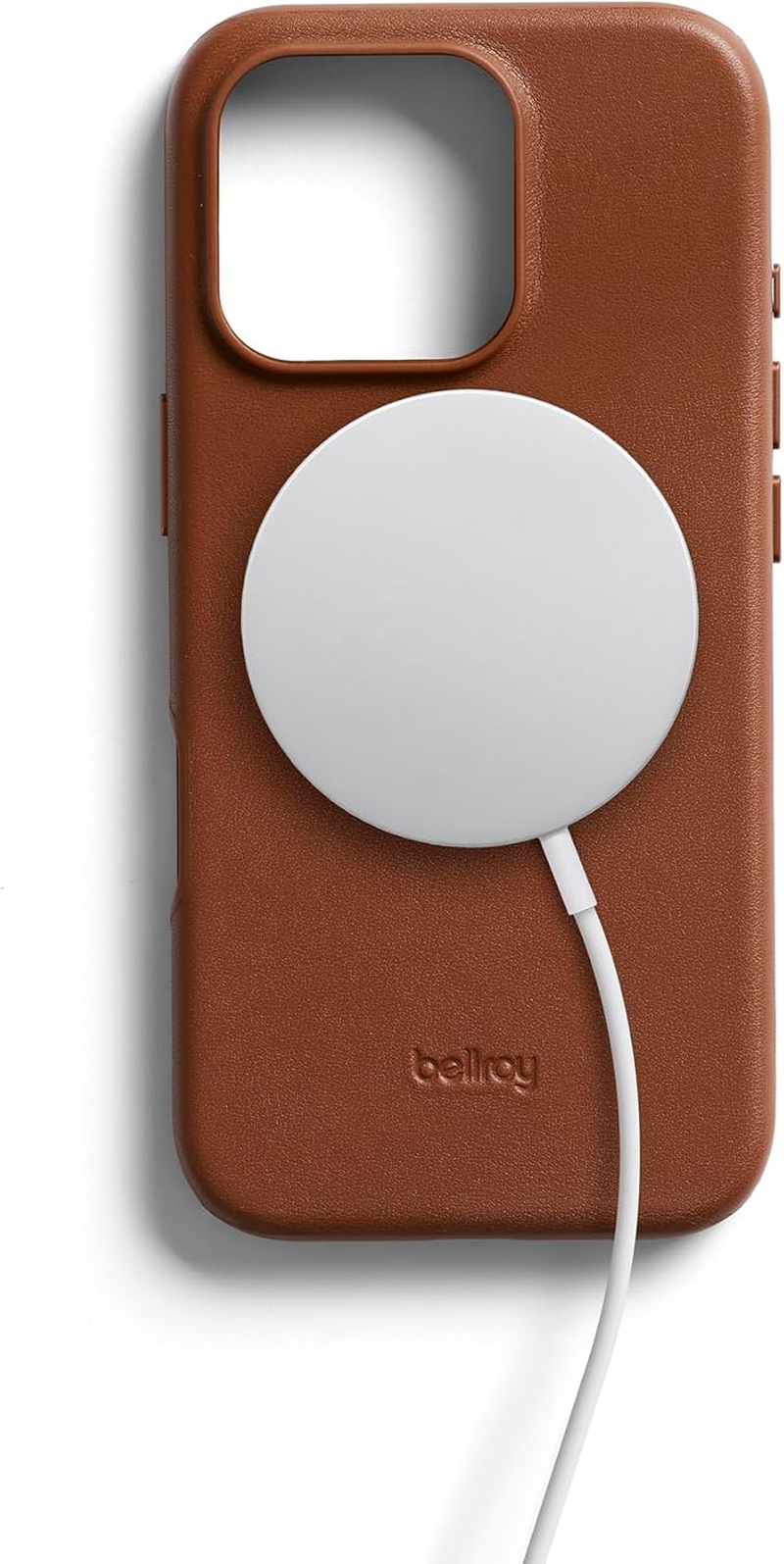 Bellroy Leather Case for Iphone 16 Pro - Sienna image number 6