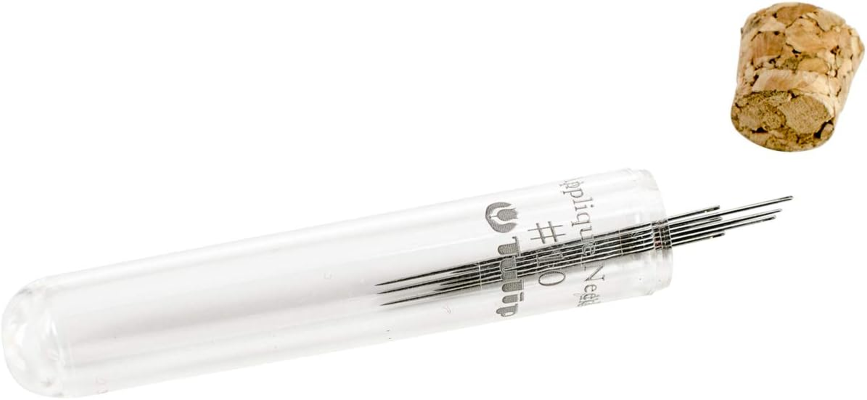 Sewline THN-008E Tulip Applique Needles (6 Pack), Size 10 image number 1