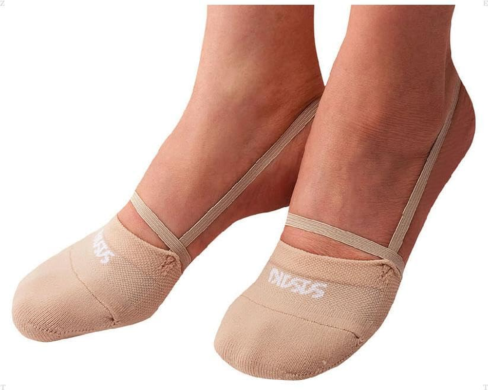 Sasaki Rhythmic Gymnastics Shoes Demi Shoes 153 Beige (BE)
