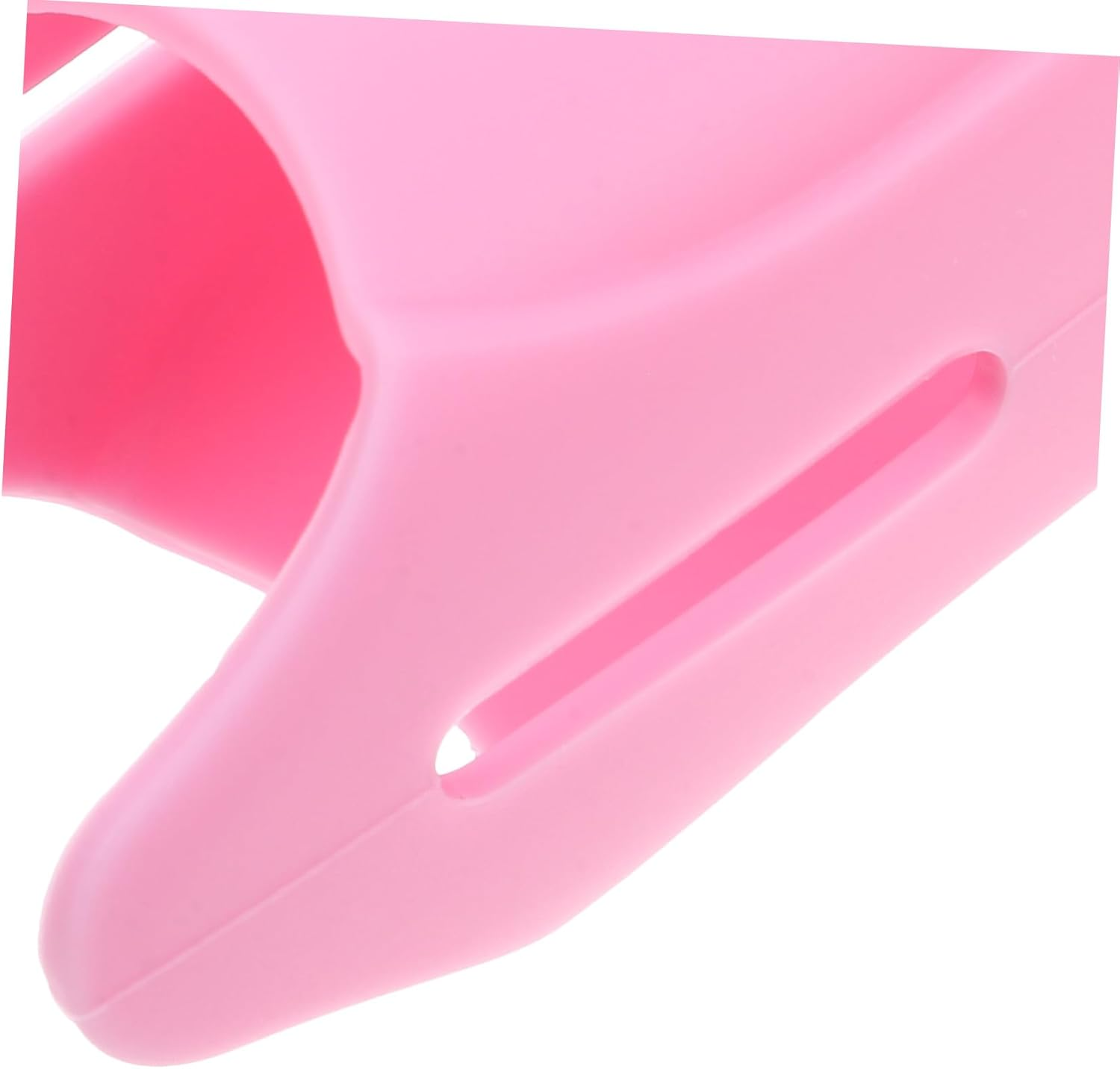 Beaupretty Heat Resistant Silicone Hair Iron Handle Cover for Curling Wands and Straighteners Removable Washable Protective Sleeve Compatible with Various Hair Styling Tools Easy to Install image number 6