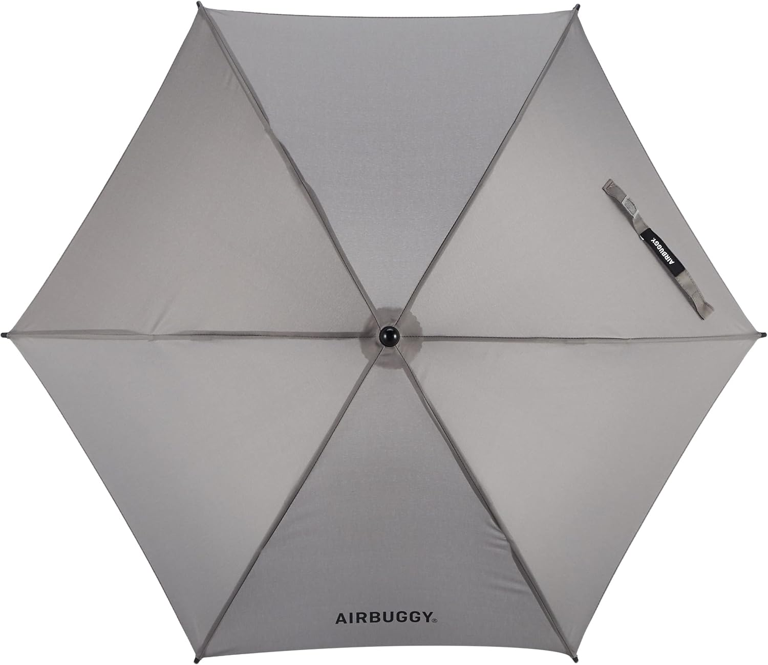 Airbuggy for Pet Attachment Umbrella Other Greige Dog