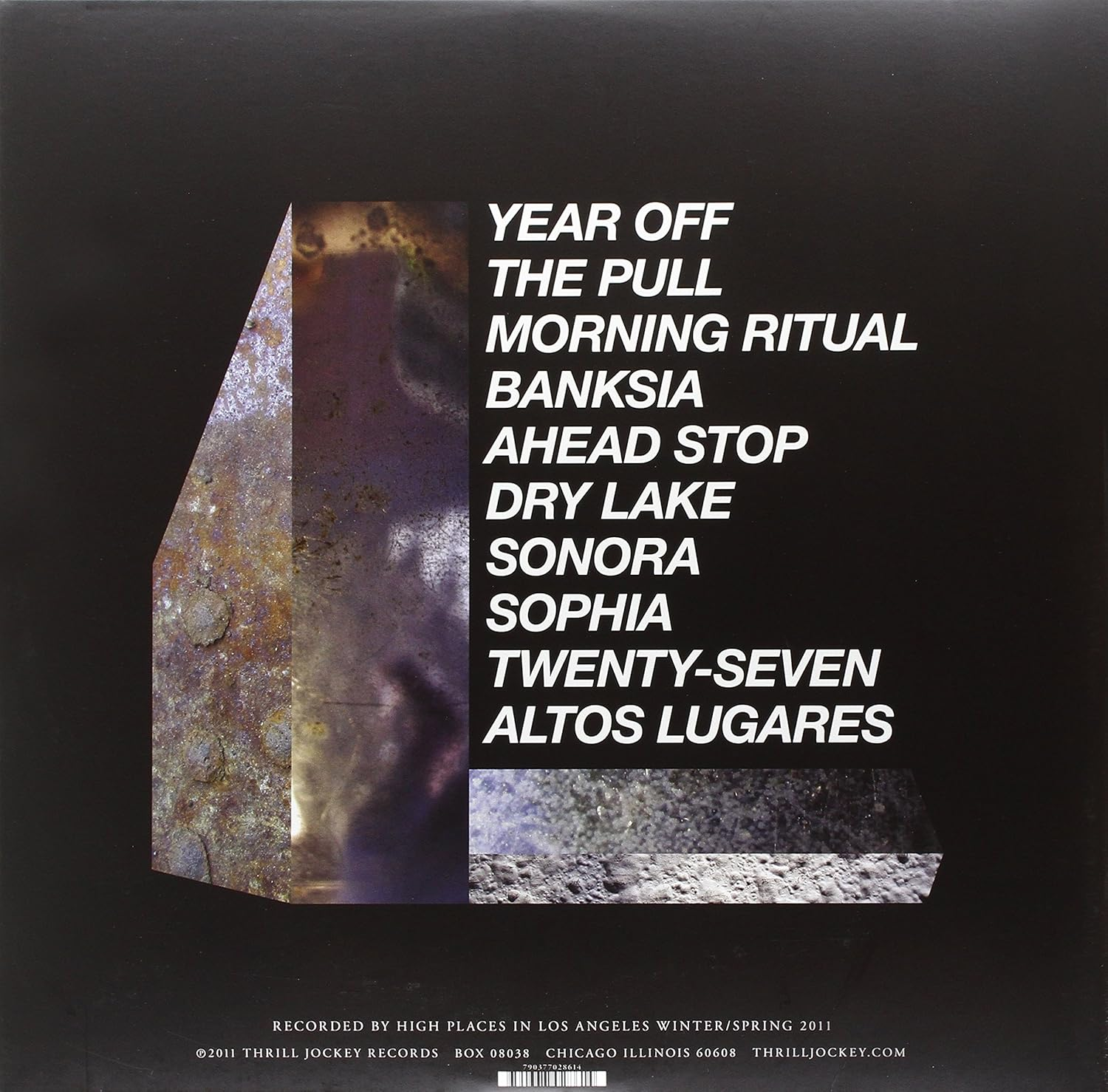 Original Colors (LP)