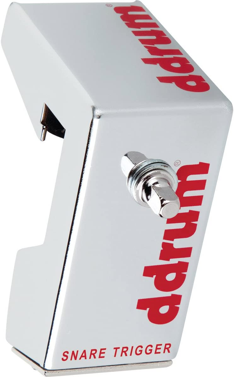 Ddrum CEDTS Chrome Elite Dual Snare Trigger image number 1