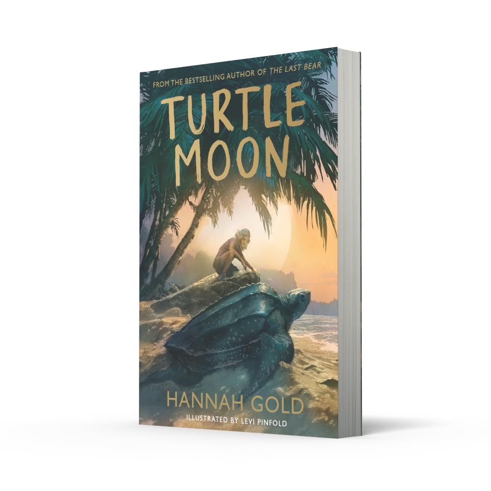 Turtle Moon: a Thrilling Illustrated Adventure Story from the Bestselling Author of the LAST BEAR image number 4