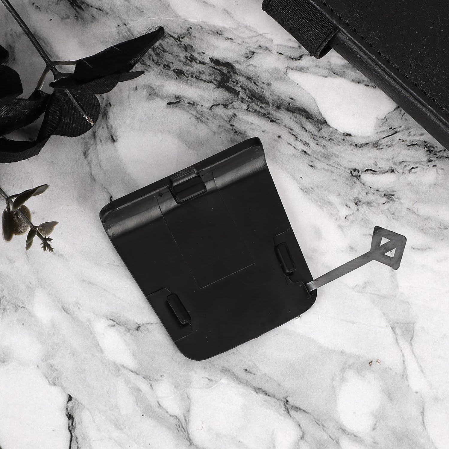 Spare Tire Winch Cover, Spare Wheel Winch Cover Compatible with Dodge Ram 1500 DT (New Body Styles) 2019 2020 2021 2022 Model 68299112AC image number 2