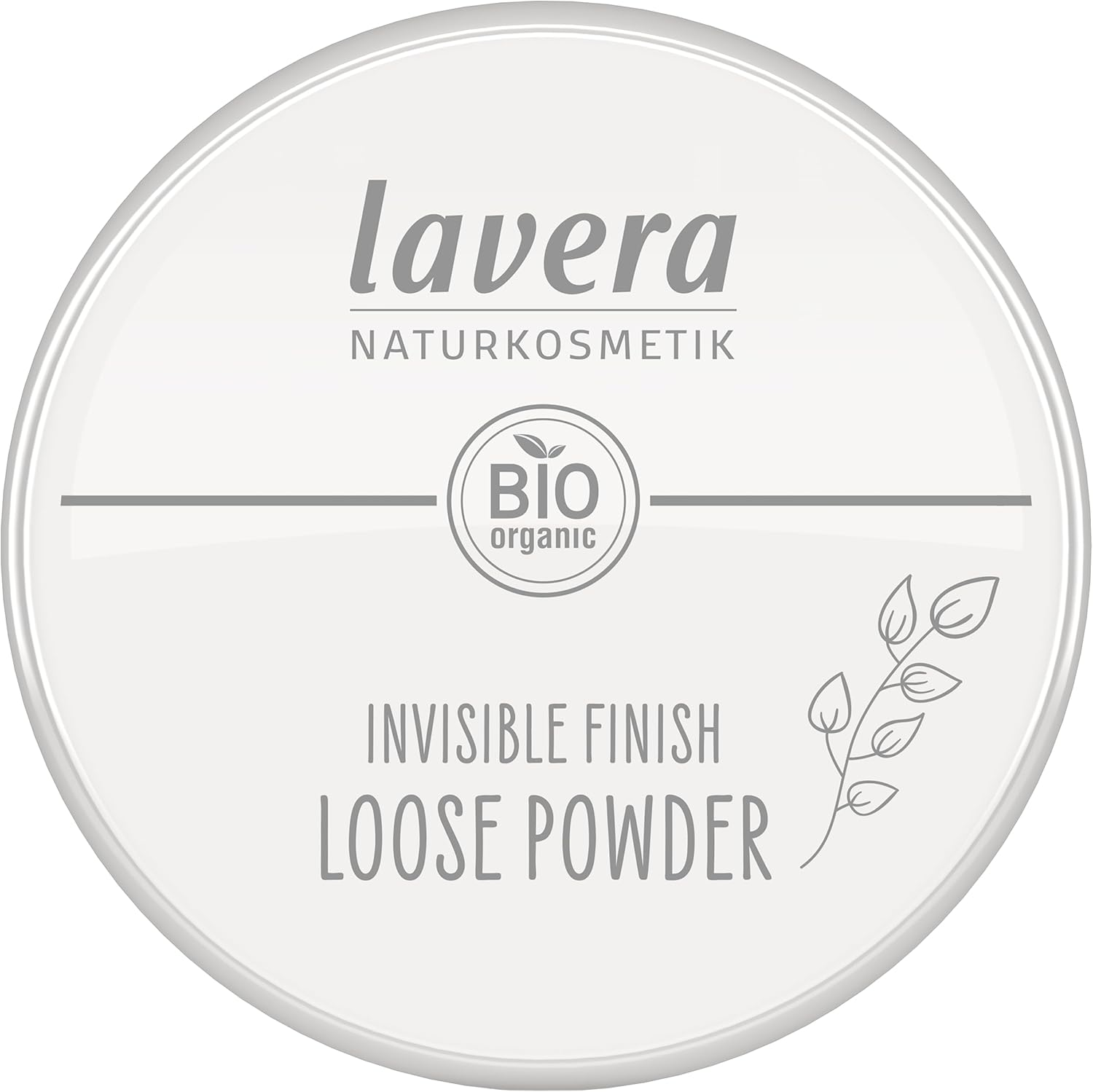 Lavera Finish Loose Powder Transparent, 1, 11.0 G image number 3
