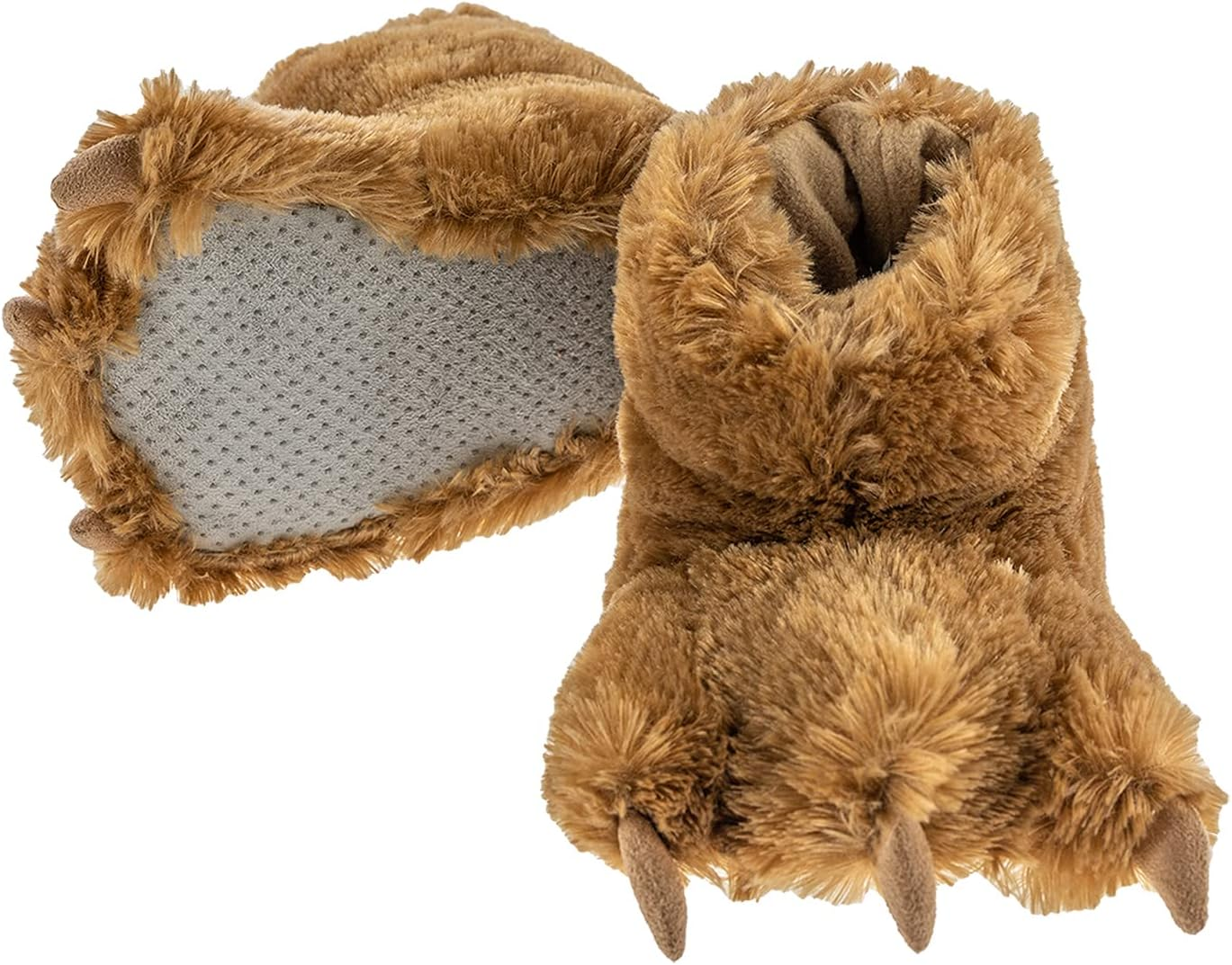 Animal Paw Slippers for Kids and Adults by Lazyone