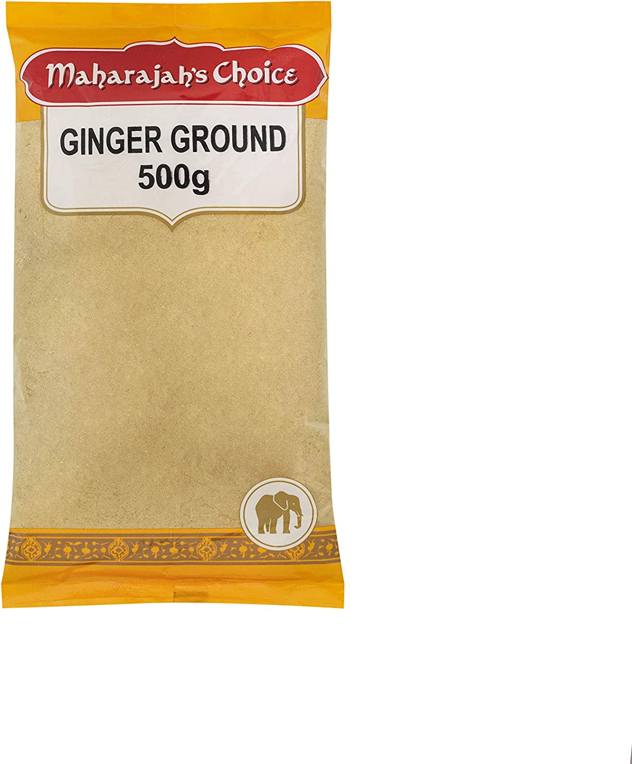 Maharajah'S Choice Ginger Ground, 500 G image number 1