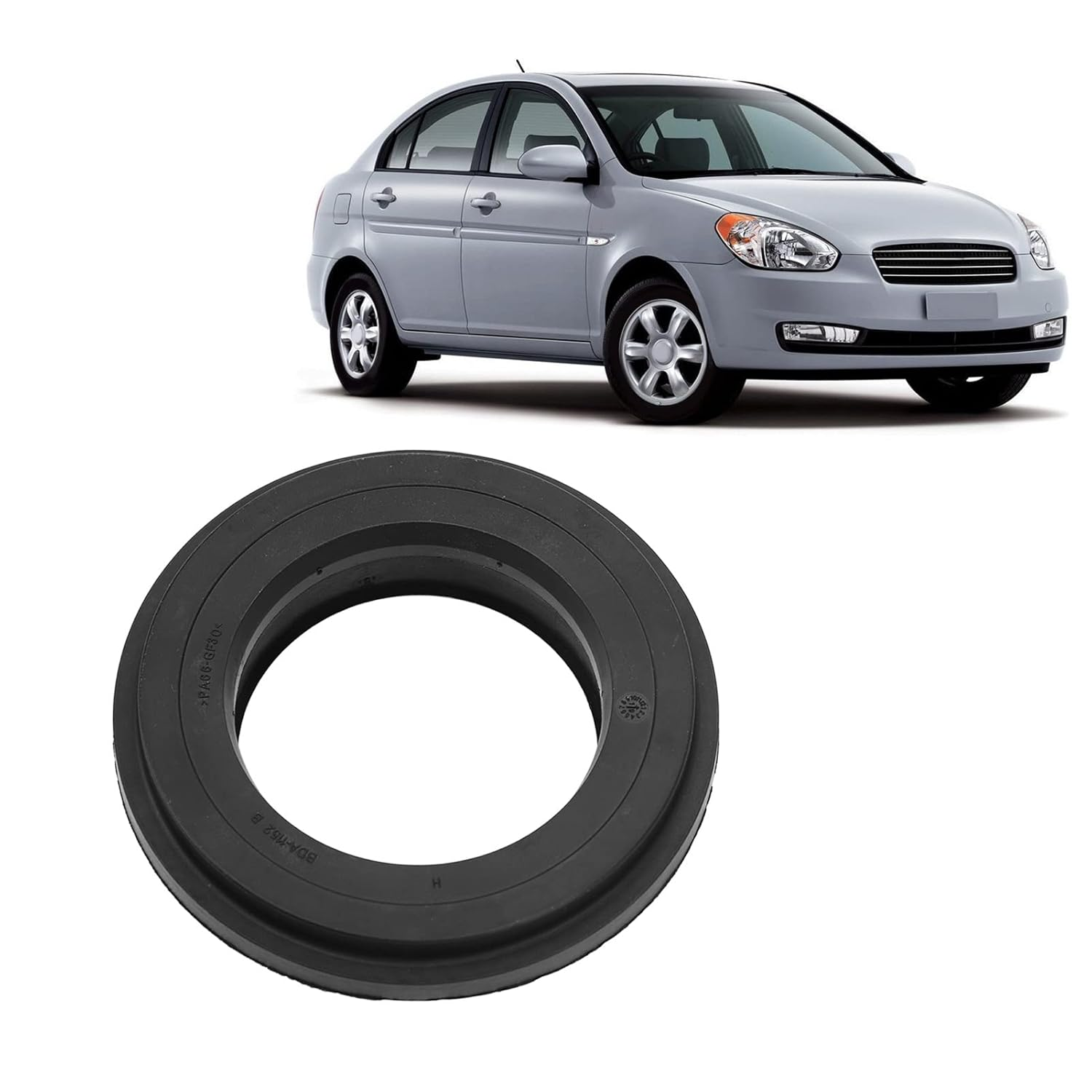 Car Shock Strut Bearing 54612 C1000 Front Left or Right Stable Bearing Replacement