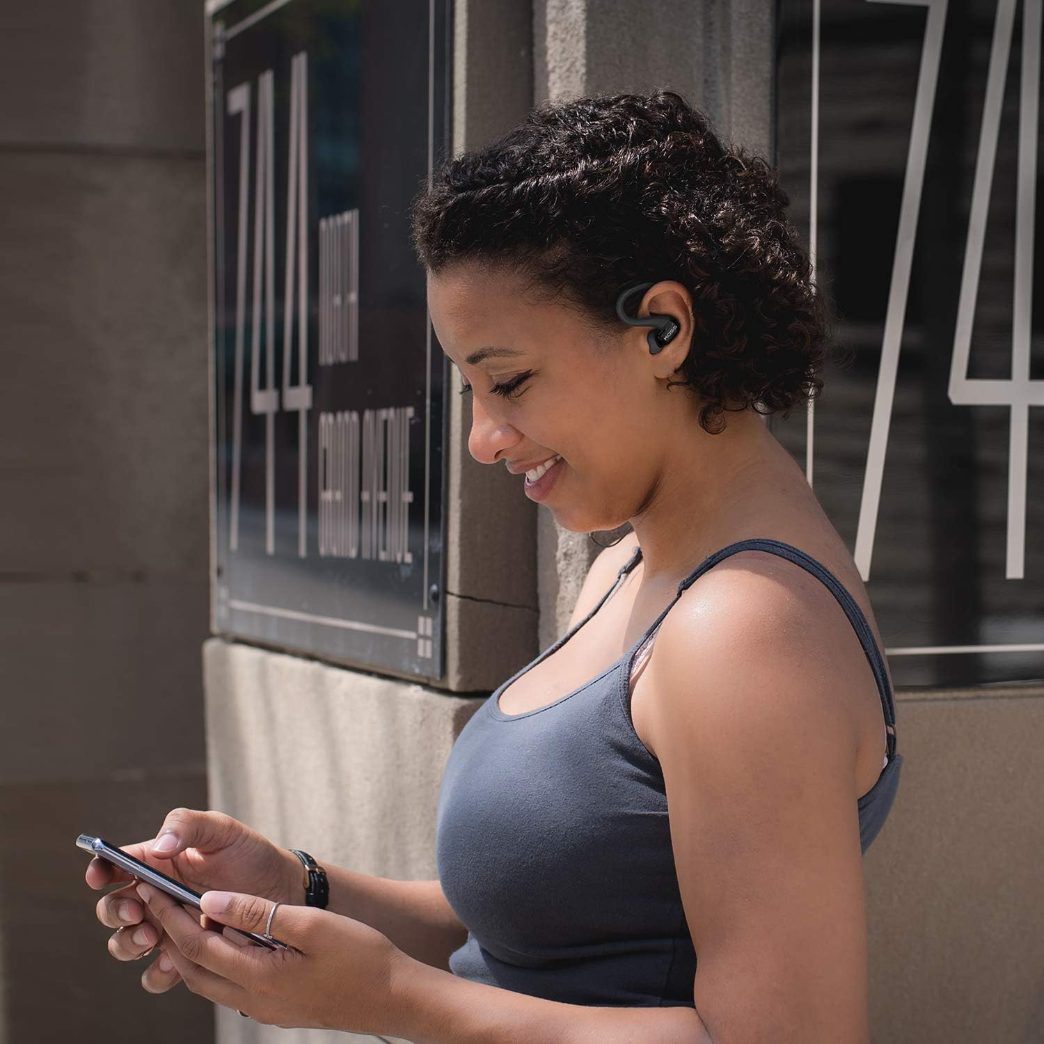 Bt232I Ear Hanger Plugs BT