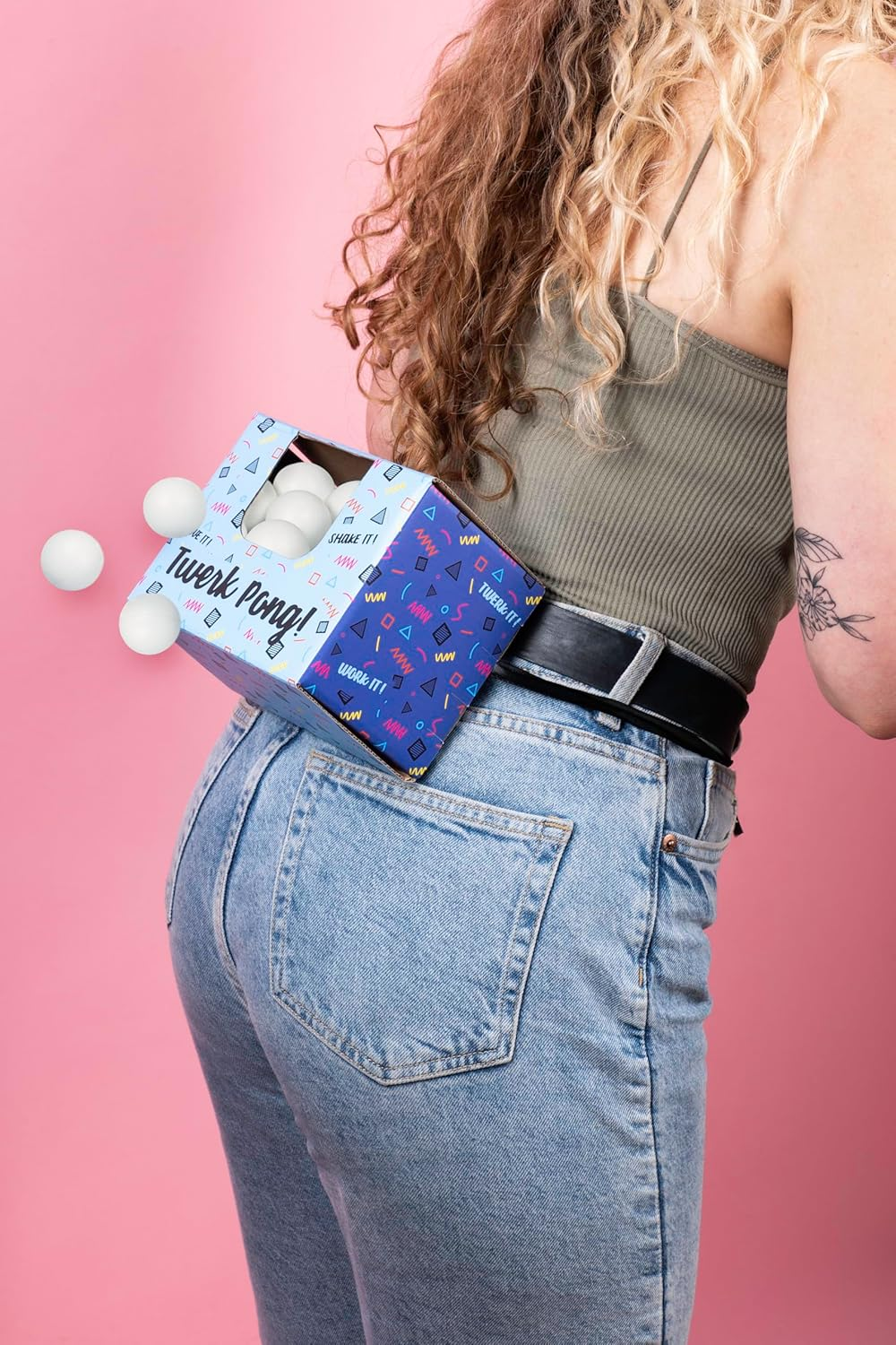 Fizz Creations - Twerk Pong image number 1