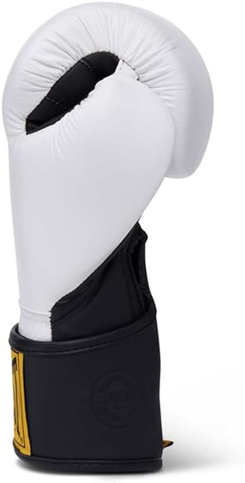 1910 Advanced Boxing Gloves, White, 12OZ image number 1
